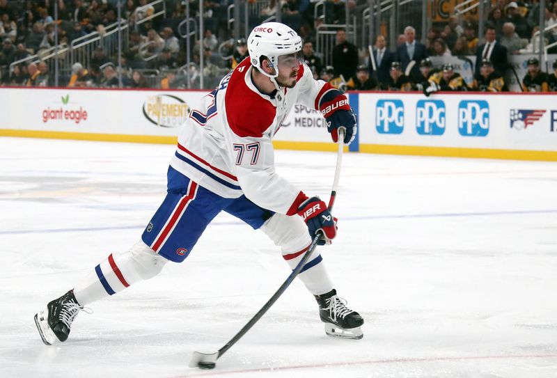 Canadiens F Kirby Dach (foot) to return vs. Wild | WKZO | Everything Kalamazoo
