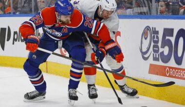 Oilers expect star F Leon Draisaitl to return Saturday