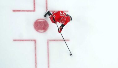 USA Hockey faces backlash for quietly restricting trans athletes