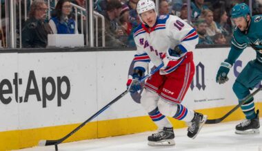 Rangers holding Artemi Panarin out of lineup until trade – amNewYork