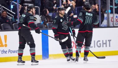 NHL roundup: Rookie Beckett Sennecke (hat trick), Ducks trip Flames in OT | WTVB | 1590 AM · 95.5 FM