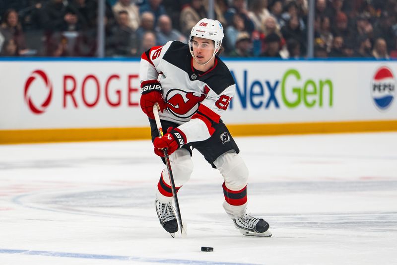 Devils C Jack Hughes being evaluated for lower-body injury | WTVB | 1590 AM · 95.5 FM