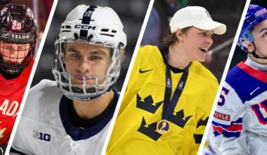2026 NHL Draft Rankings: Midseason top 64