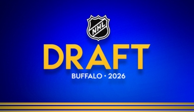 2026 NHL Draft Buffalo