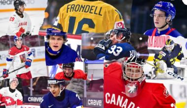 Scouting reports on 90+ NHL-drafted prospects