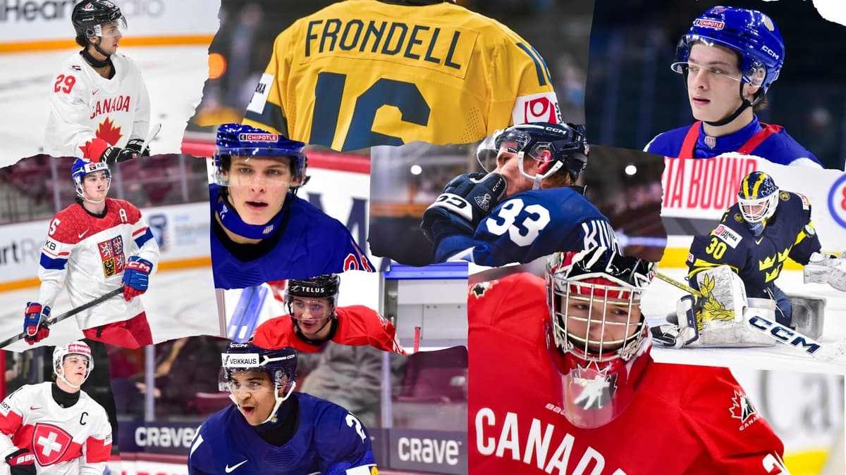 Scouting reports on 90+ NHL-drafted prospects