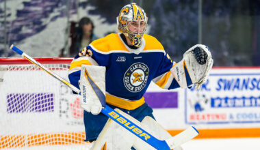 Men’s Notes: Wickström Stumer Turns Opportunity into History