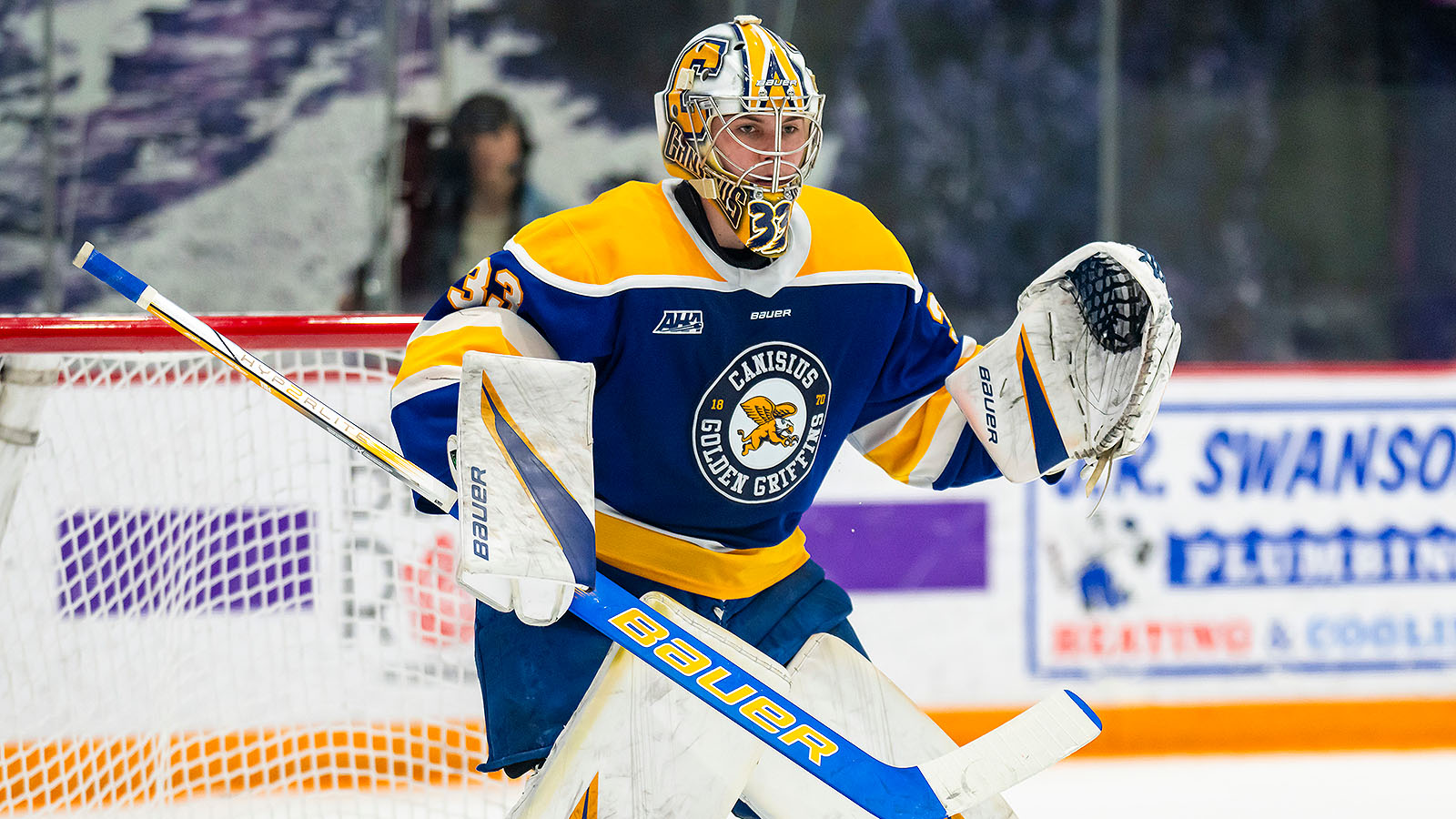 Men’s Notes: Wickström Stumer Turns Opportunity into History