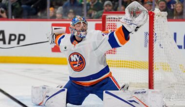 The Islanders' alarming advanced stats, explained
