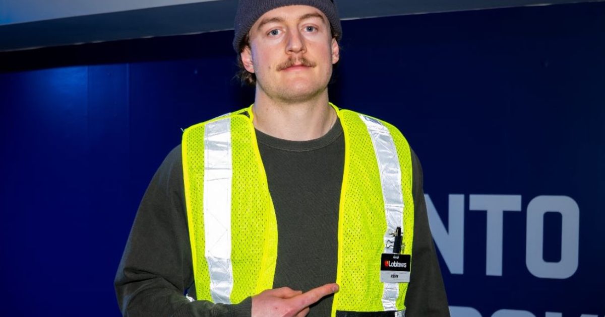Bobby McMann had heartwarming pre-game tribute for late Toronto Maple Leafs fan