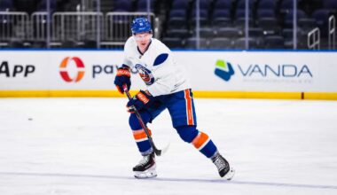 Fresh start is key as life with Islanders begins – amNewYork