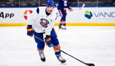 Rangers GM Chris Drury ‘did me a favor’ with trade to Islanders – amNewYork