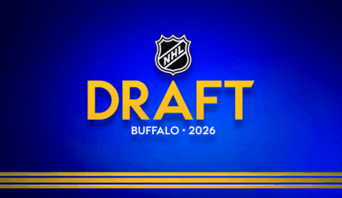 NHL announces Buffalo as 2026 draft host, releases mid-season draft rankings
