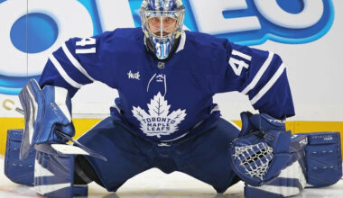 Anthony Stolarz joins Toronto Marlies in next stage of his NHL return