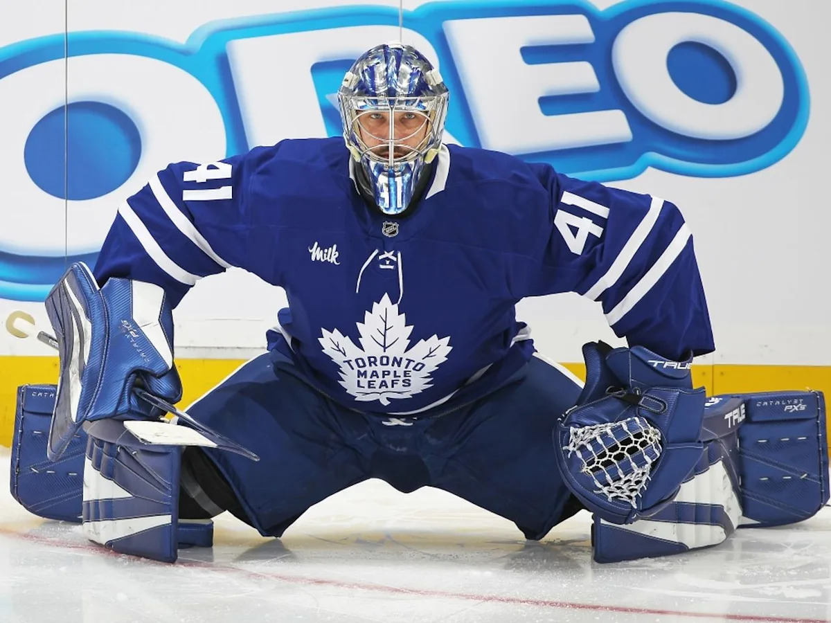 Anthony Stolarz joins Toronto Marlies in next stage of his NHL return