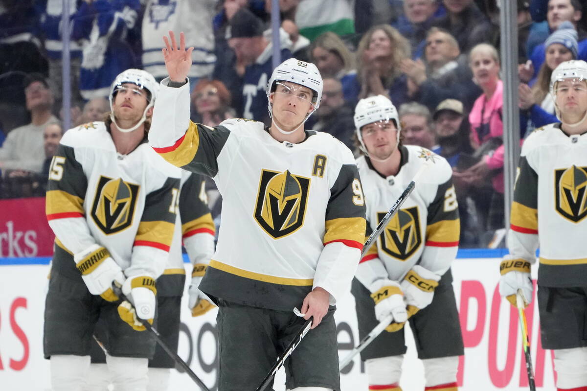 Mitch Marner’s return to Toronto, Vegas Golden Knights defeat Maple Leafs | Golden Knights