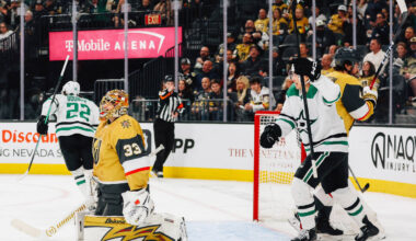 Vegas Golden Knights lose to Dallas Stars in shootout after 3rd-period rally | Golden Knights