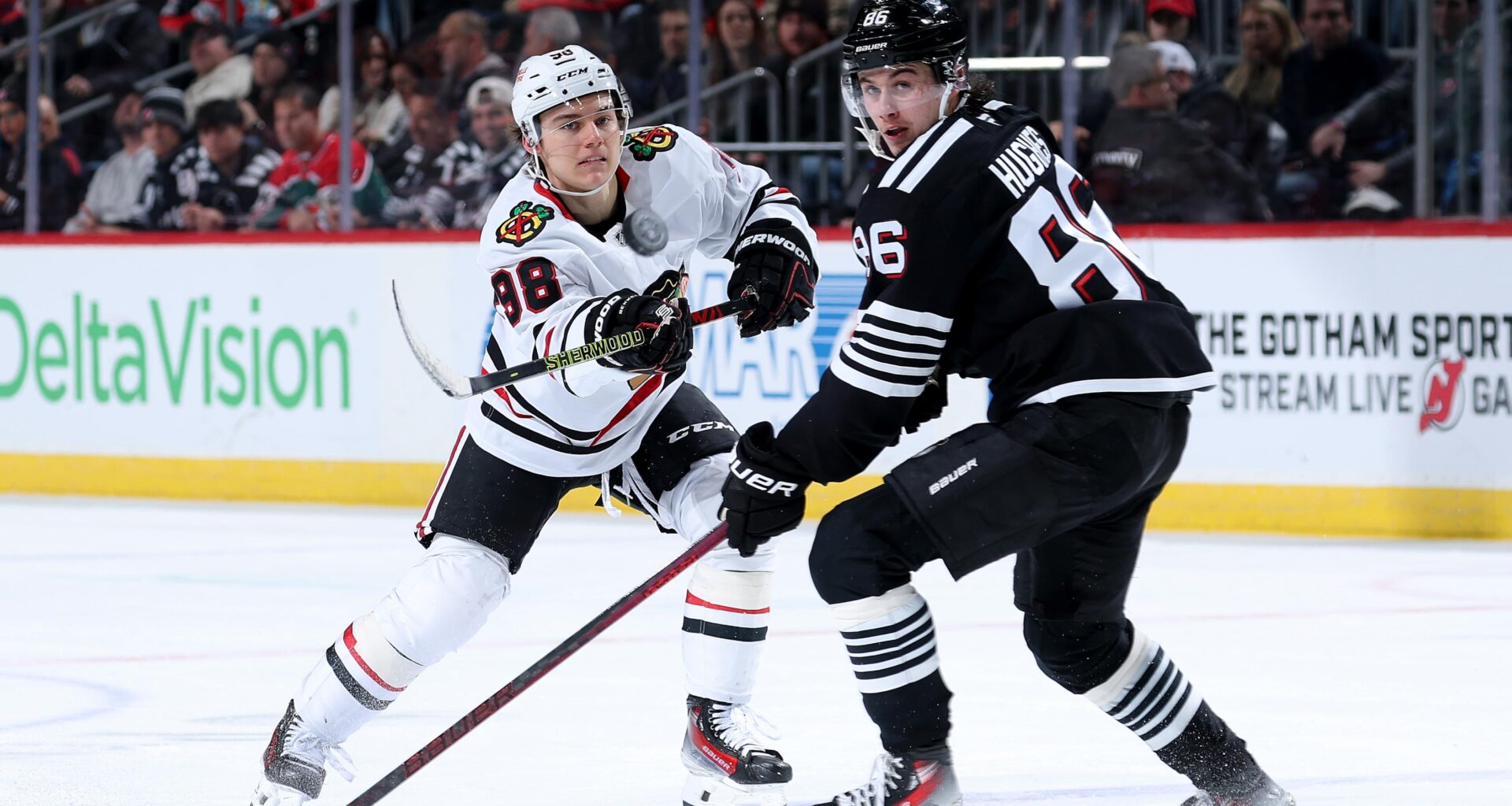 Ranking the Best 25 NHL Players 25 and Under During the 2025-26 Season