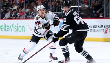 Ranking the Best 25 NHL Players 25 and Under During the 2025-26 Season