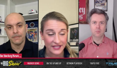 Mitch Marner 'Relieved' To Escape First Game Against Maple Leafs With A Victory