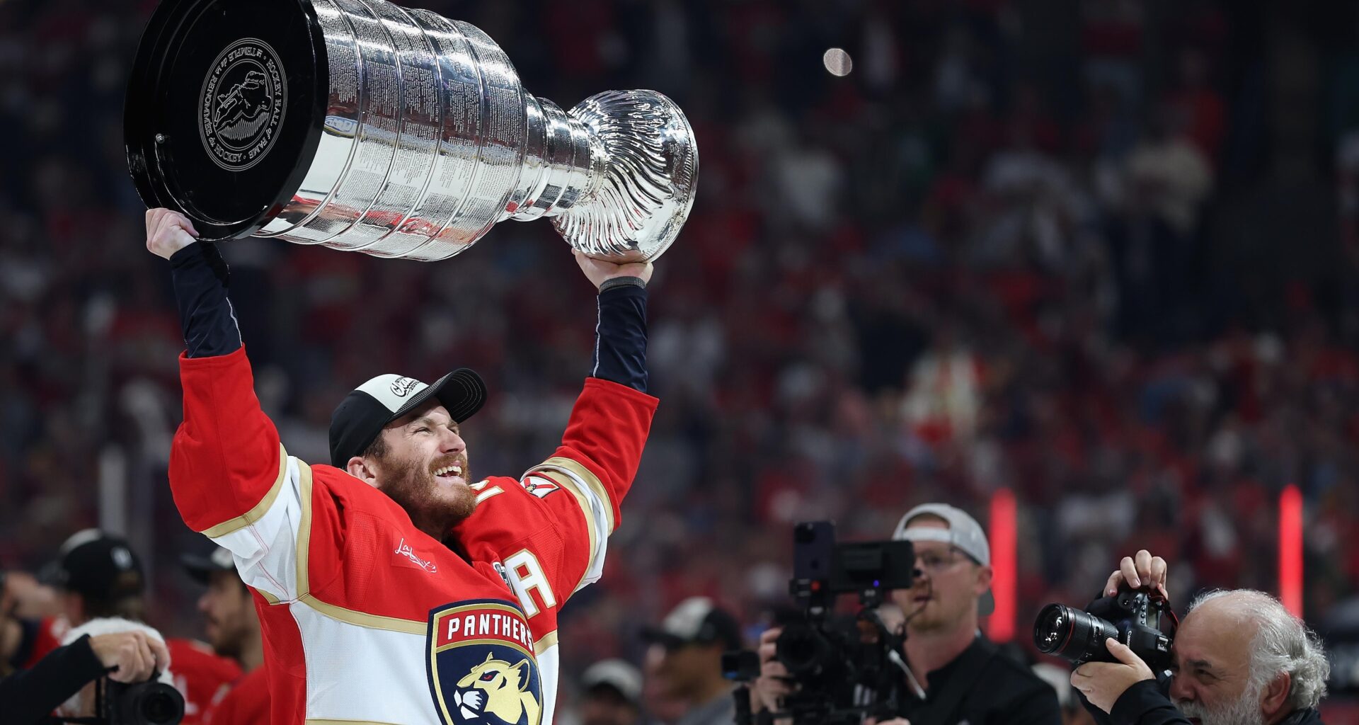 Matthew Tkachuk's Return from Surgery on Injury Revealed as Panthers Eye Stanley Cup Repeat