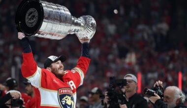 Matthew Tkachuk's Return from Surgery on Injury Revealed as Panthers Eye Stanley Cup Repeat