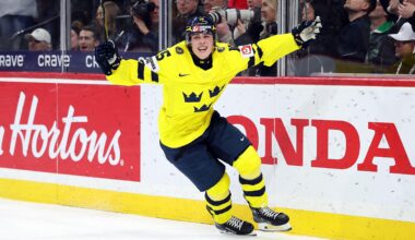 2026 NHL Draft Stock Watch After the World Junior Championships