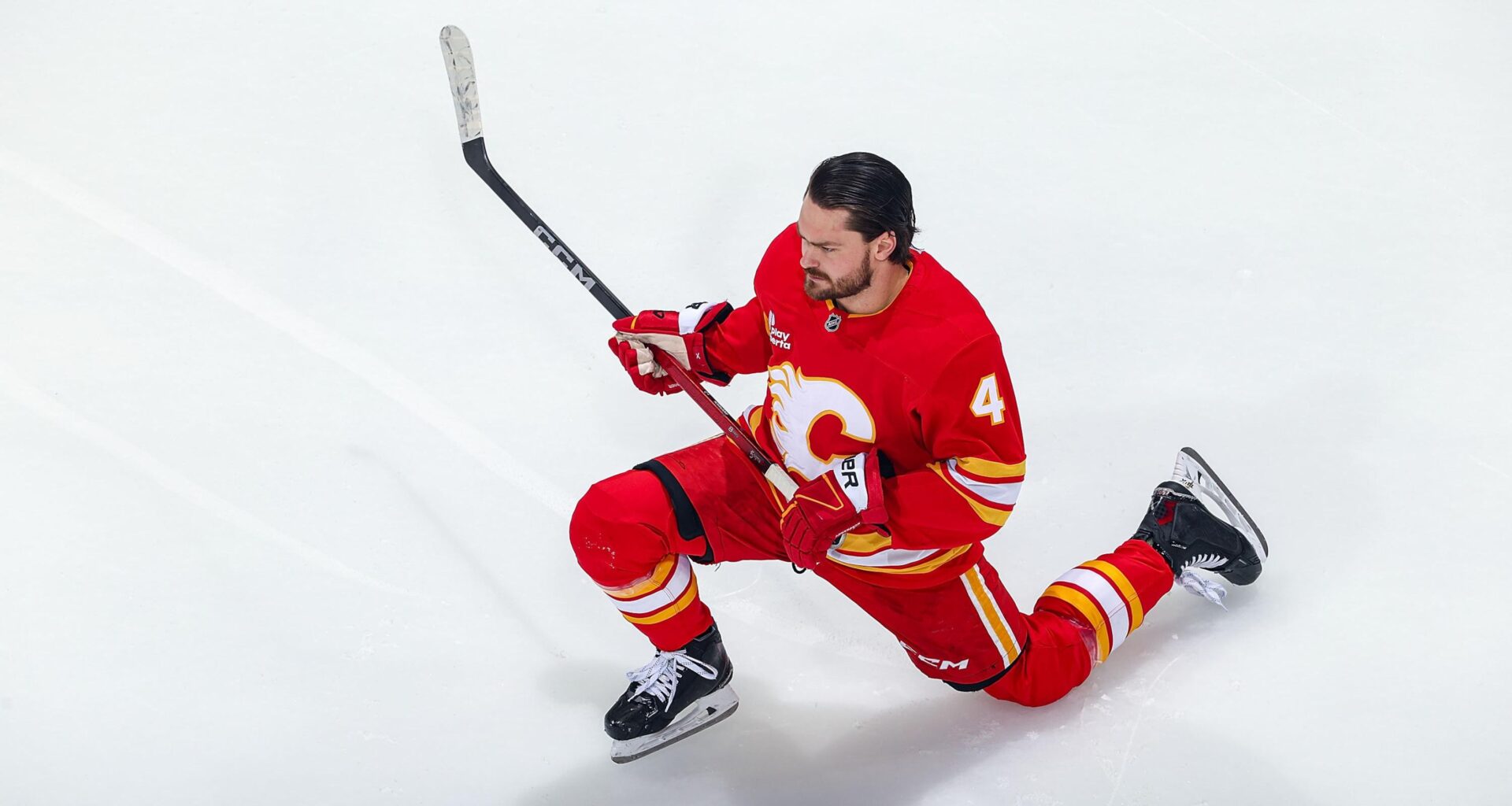 Rasmus Andersson Reportedly Traded to Golden Knights as Flames Get NHL Draft Picks, More