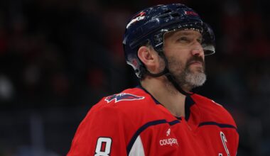 Alex Ovechkin's NHL Future Discussed By Capitals GM Amid Retirement Chatter
