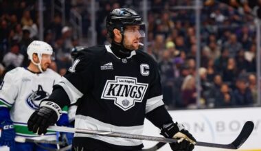 Anže Kopitar becomes limited partner with TGL's Los Angeles Golf Club