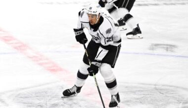 Kings look for help from Reign amid forward absences