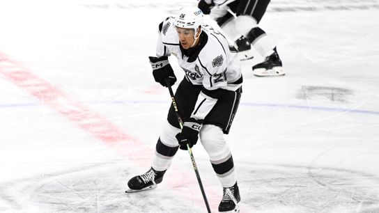 Kings look for help from Reign amid forward absences