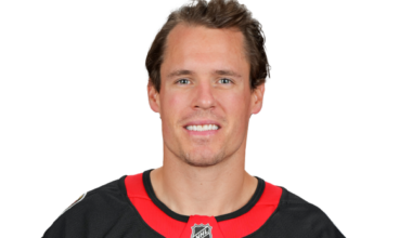 Nick Cousins - Ottawa Senators Center