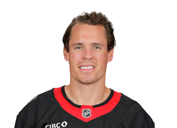 Nick Cousins - Ottawa Senators Center