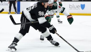 Kuzmenko has goal and assist as Kings beat Wild 4-2 :: WRAL.com
