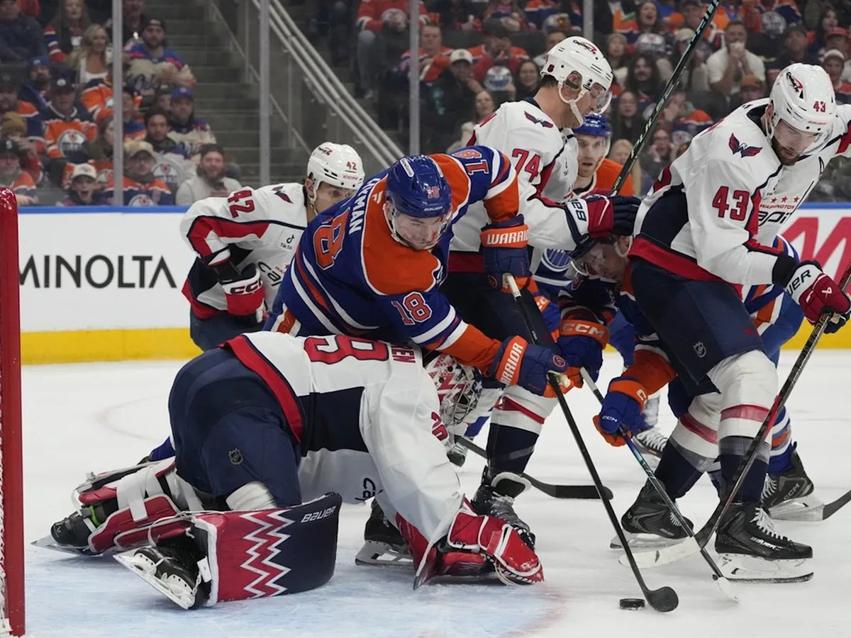 The Edmonton Oilers: Good, bad and ugly all in the same week