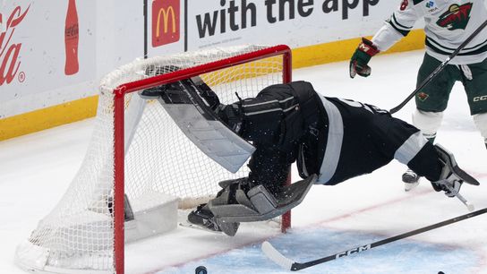 Offensive outburst sparks Kings 5-4 Shootout Win over Minnesota Wild