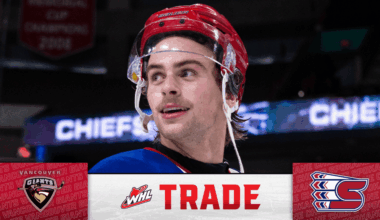 Giants add some Prest-o magic with addition of top 2026 NHL Draft-eligible forward Preston