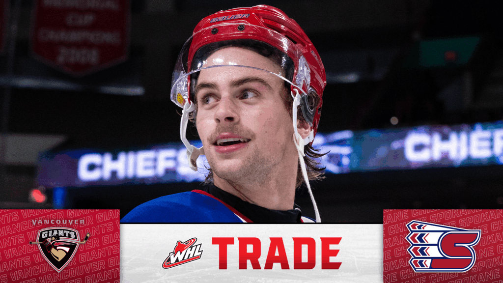 Giants add some Prest-o magic with addition of top 2026 NHL Draft-eligible forward Preston