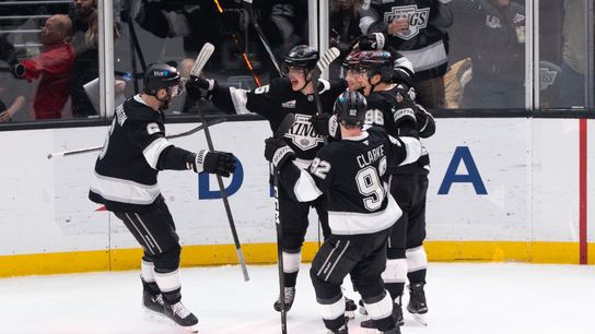 Penalties bury Kings in overtime loss to Sharks