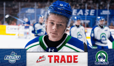 Thunderbirds continue to load up with addition of 2026 NHL Draft-eligible Kosick