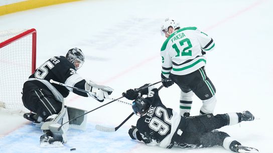 Kings send mixed messages after loss to Stars