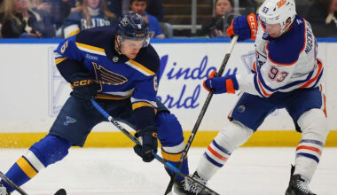 'What a steal!': Former Edmonton Oiler strikes it rich with huge deal in St. Louis