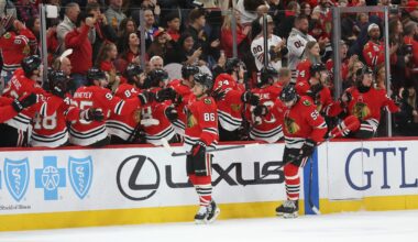 Dallas Stars vs Chicago Blackhawks Prediction 1/1/2026 Today's NHL Picks