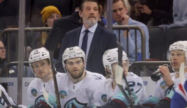 Kraken, Lane Lambert