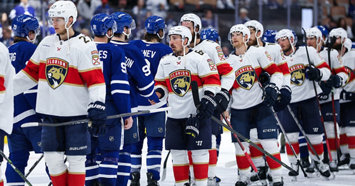 Brad Marchand says it was between Florida Panthers and Toronto Maple Leafs in free agency