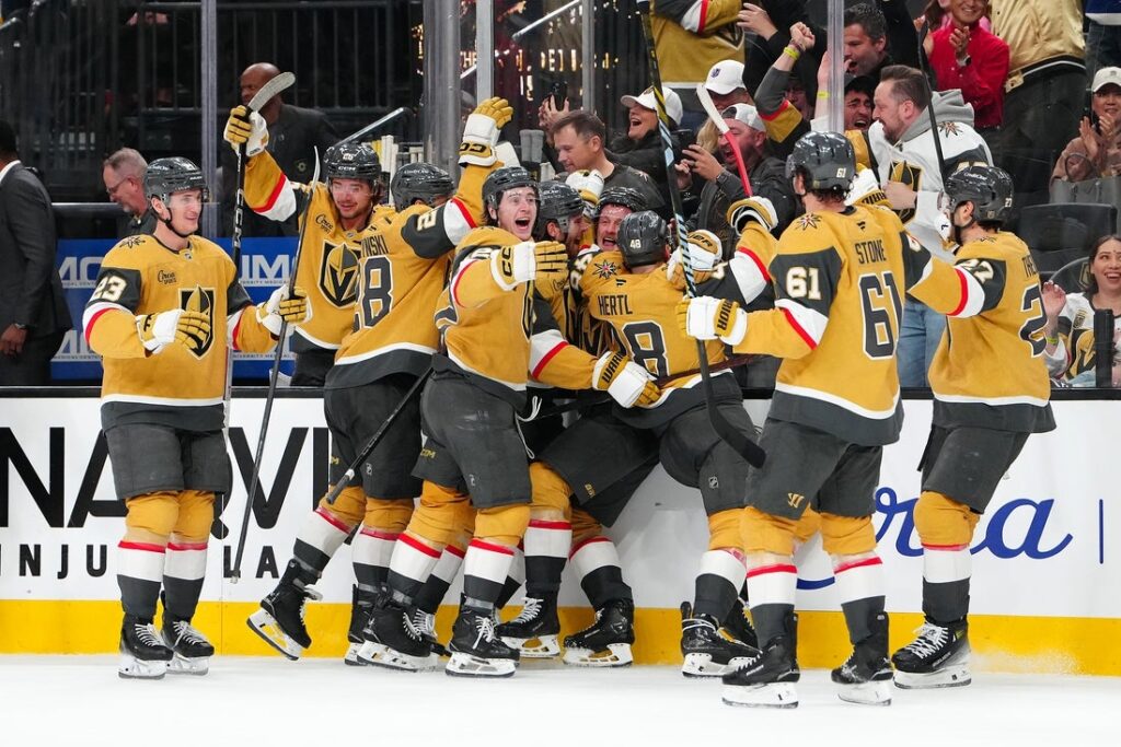 vegas golden knights