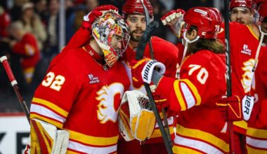 Devils, Flames need to string wins to get inside playoff bubble