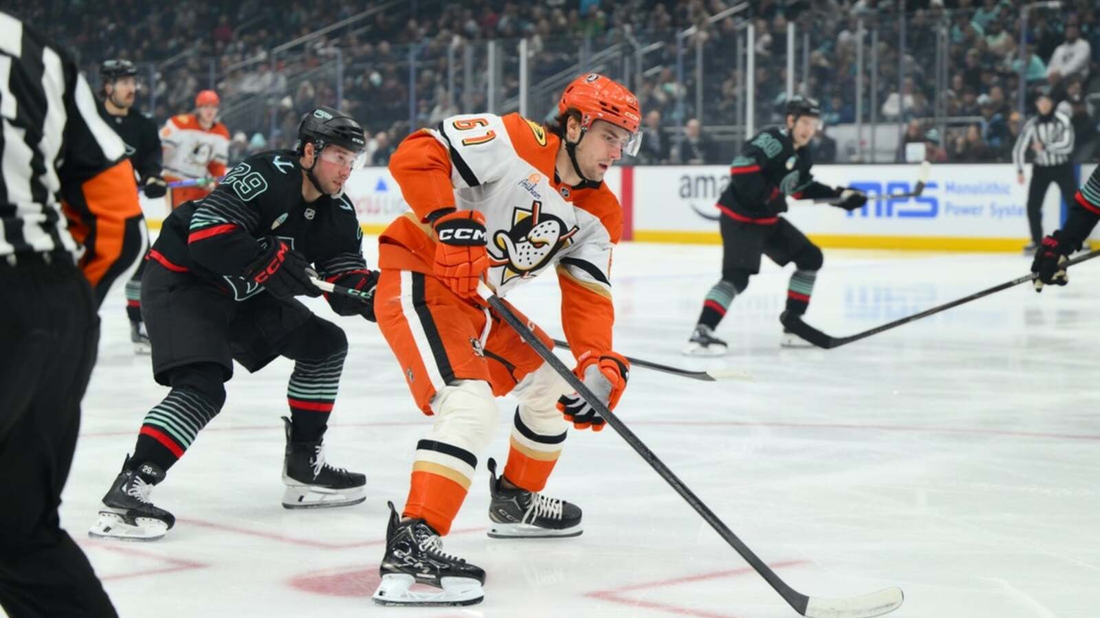 Ducks' stunning turnaround faces next test with Flames