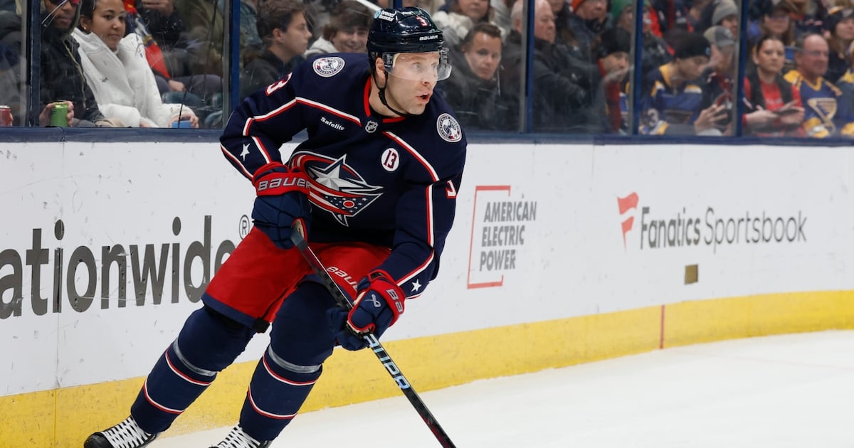 Jack Johnson joins Vancouver Canucks as pro scout